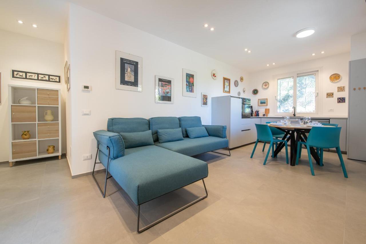 Apartmán Orizzonte 11 Gabicce Mare Exteriér fotografie